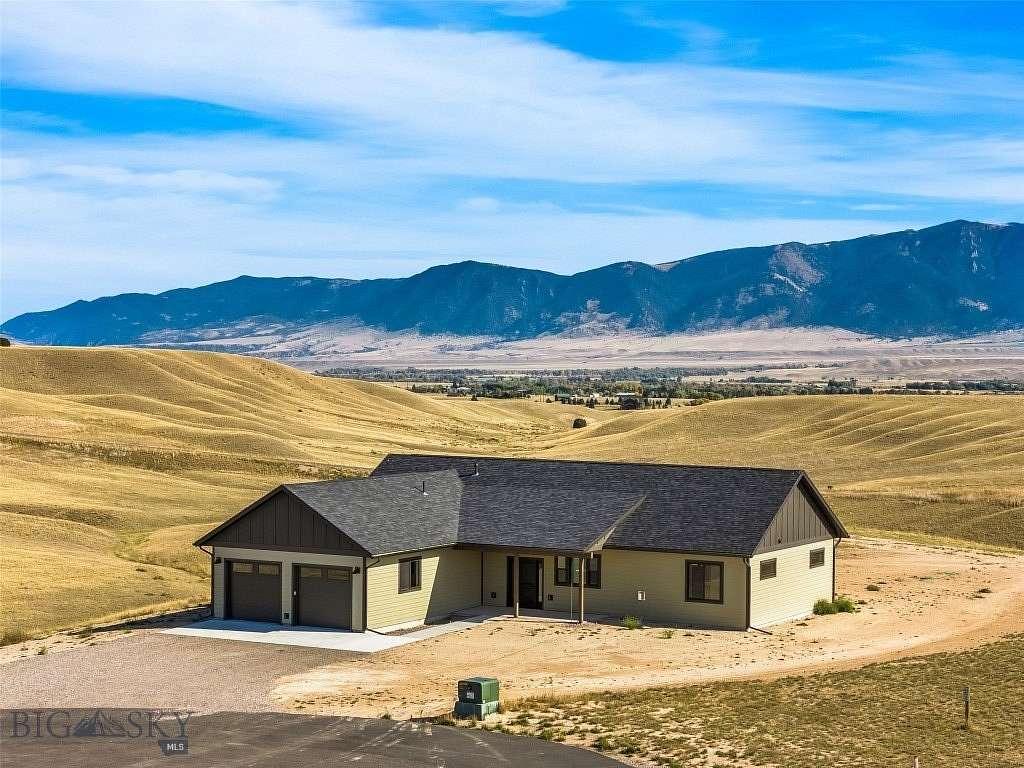 1.57 Acres of Land with Home for Sale in Ennis, Montana