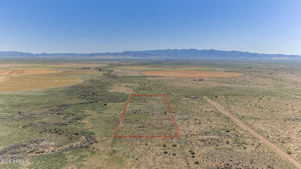 10 Acres of Residential Land for Sale in Pearce, Arizona