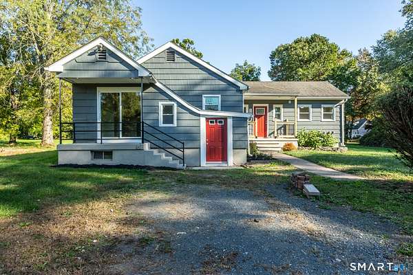 2 Acres of Land with Home for Sale in South Windsor, Connecticut