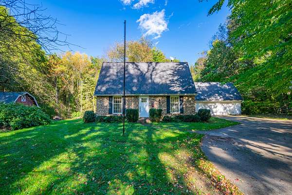 5.24 Acres of Land with Home for Sale in Battle Creek, Michigan
