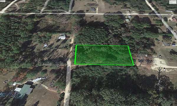 1.29 Acres of Land for Sale in Crossett, Arkansas