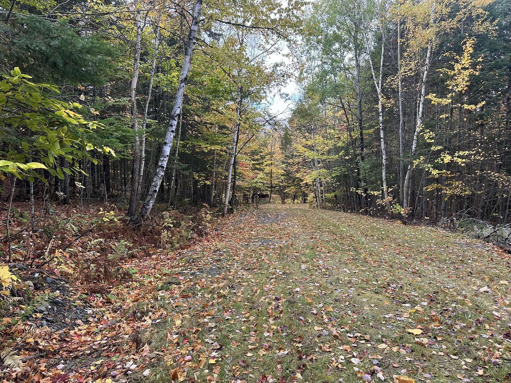 5.76 Acres of Land for Sale in Rockwood, Maine