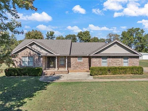2 Acres of Land with Home for Sale in Hindsville, Arkansas