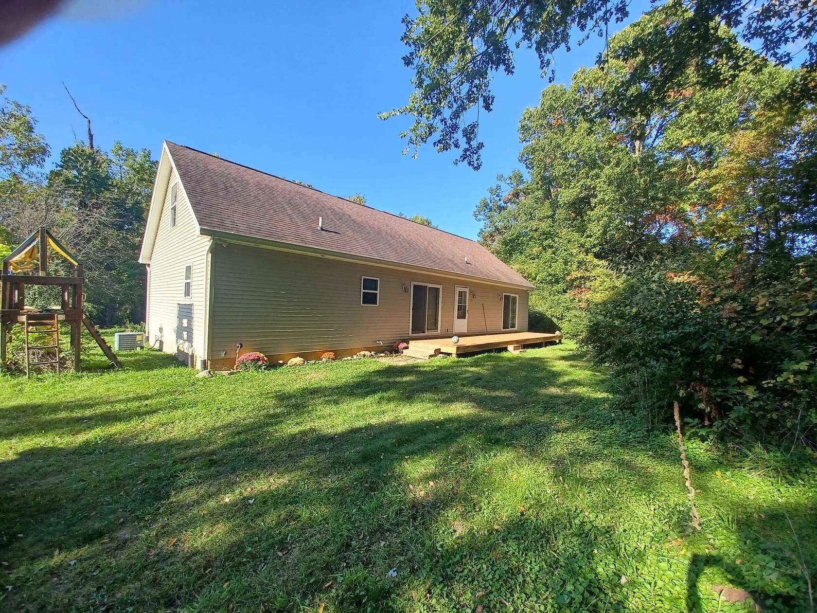 36.2 Acres of Land with Home for Sale in Jonesville, Michigan