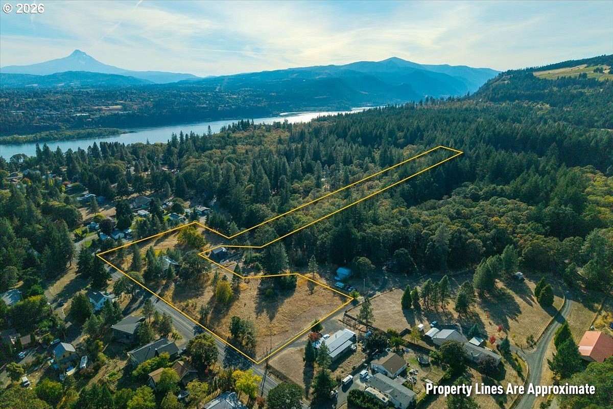 5.2 Acres of Residential Land for Sale in Underwood, Washington