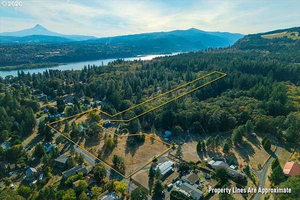 5.2 Acres of Residential Land for Sale in Underwood, Washington