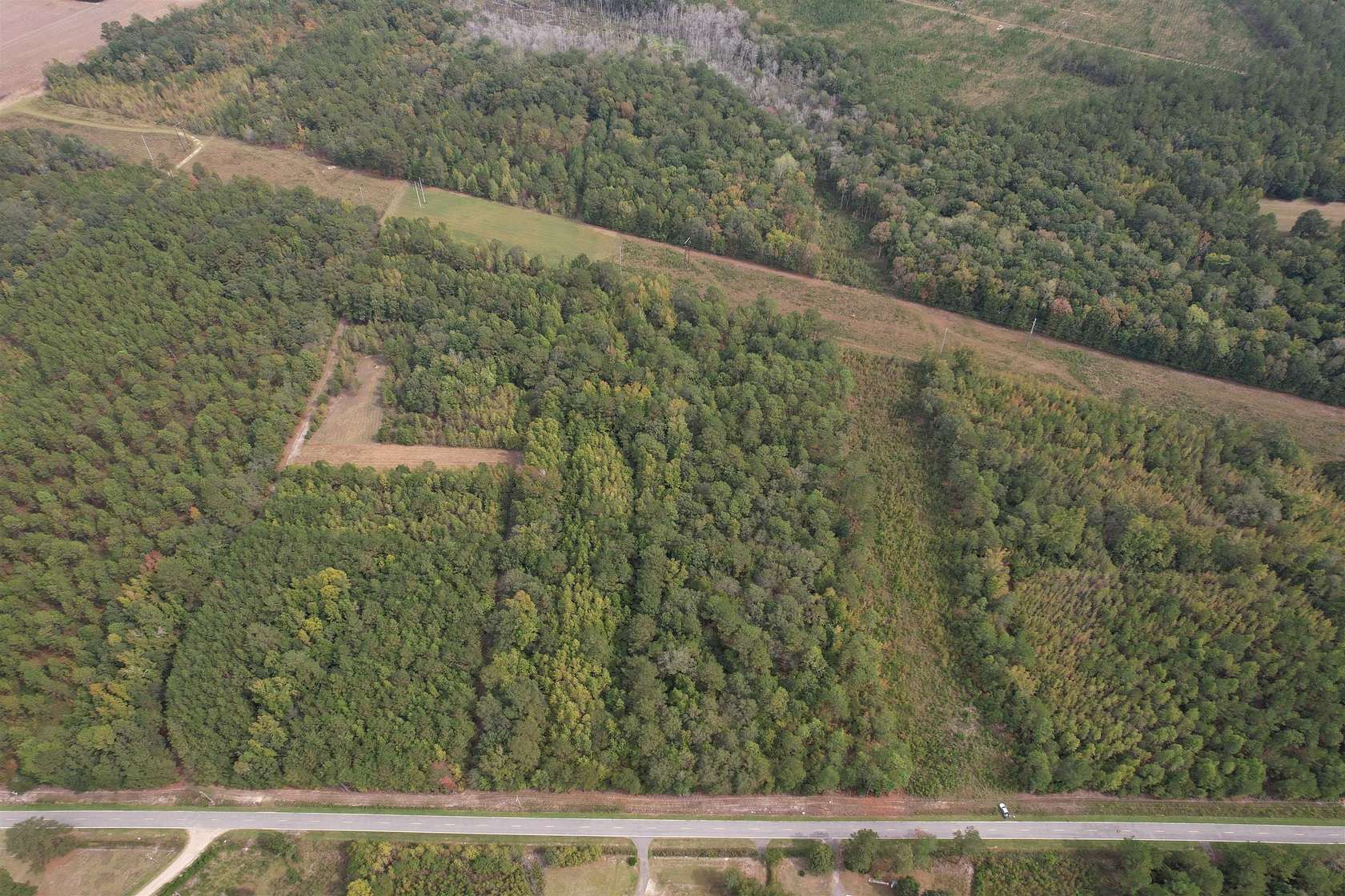 7.5 Acres of Land for Sale in Salters, South Carolina