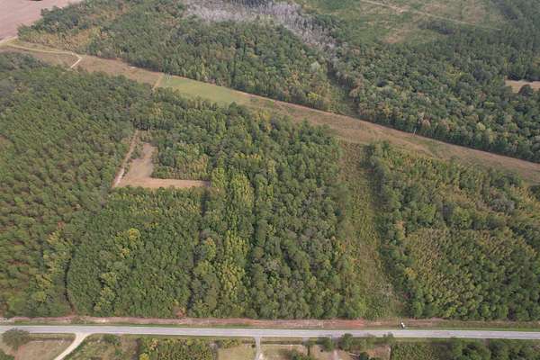 7.5 Acres of Land for Sale in Salters, South Carolina