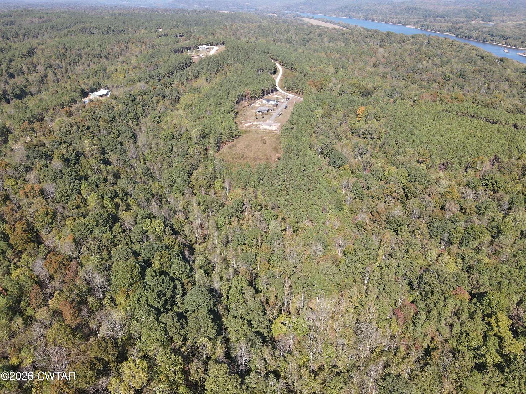 33.6 Acres of Recreational Land for Sale in Parsons, Tennessee