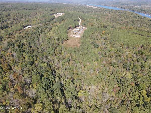 33.6 Acres of Recreational Land for Sale in Parsons, Tennessee