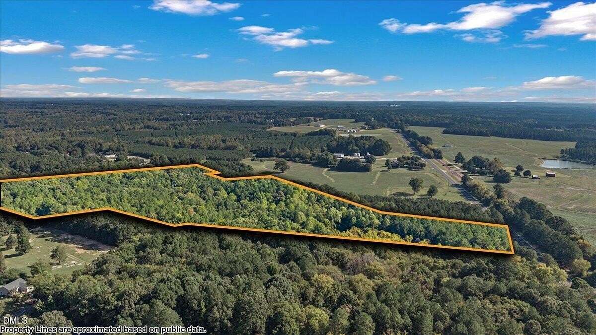 29 Acres of Recreational & Residential Land for Sale in Henderson, North Carolina