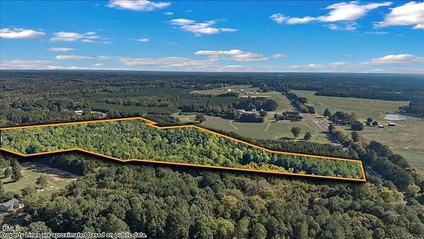 29 Acres of Recreational & Residential Land for Sale in Henderson, North Carolina