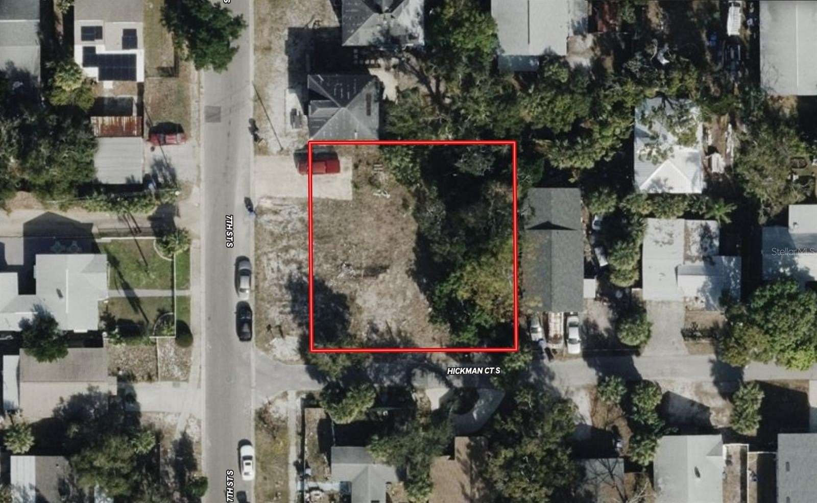 0.19 Acres of Residential Land for Sale in St. Petersburg, Florida