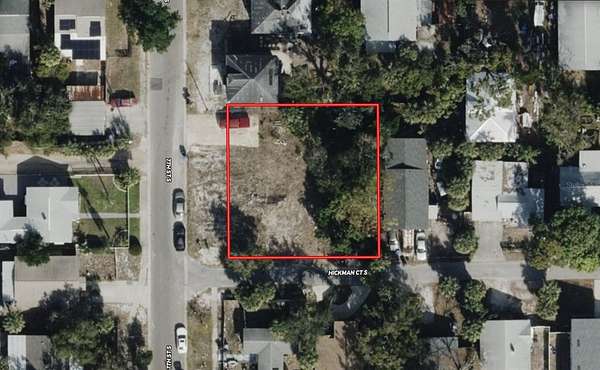 0.19 Acres of Residential Land for Sale in St. Petersburg, Florida