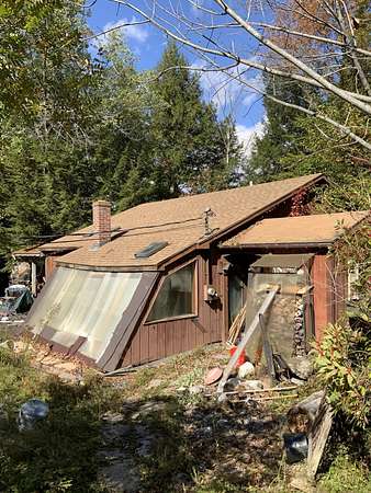 1.68 Acres of Land with Home for Sale in Winthrop, Maine