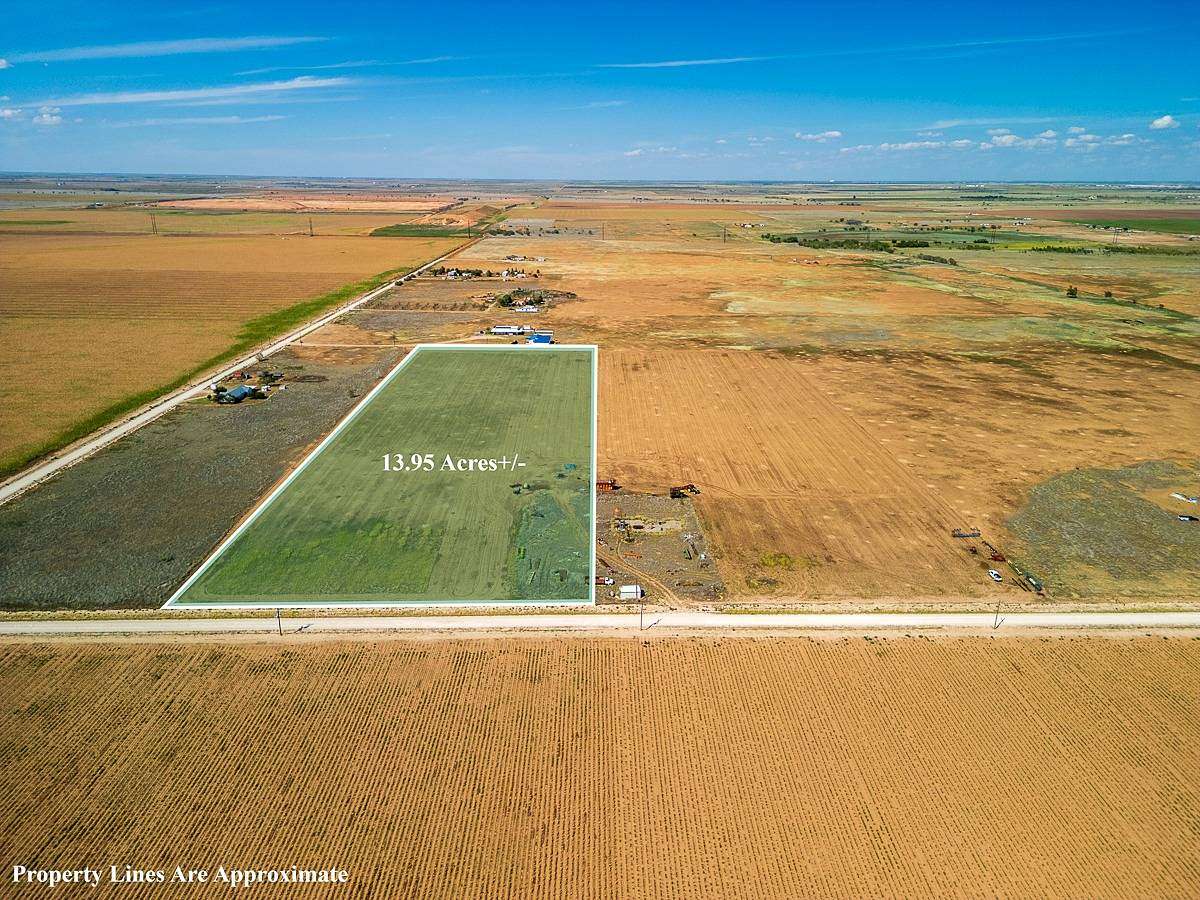 13.9 Acres of Land for Sale in Lubbock, Texas