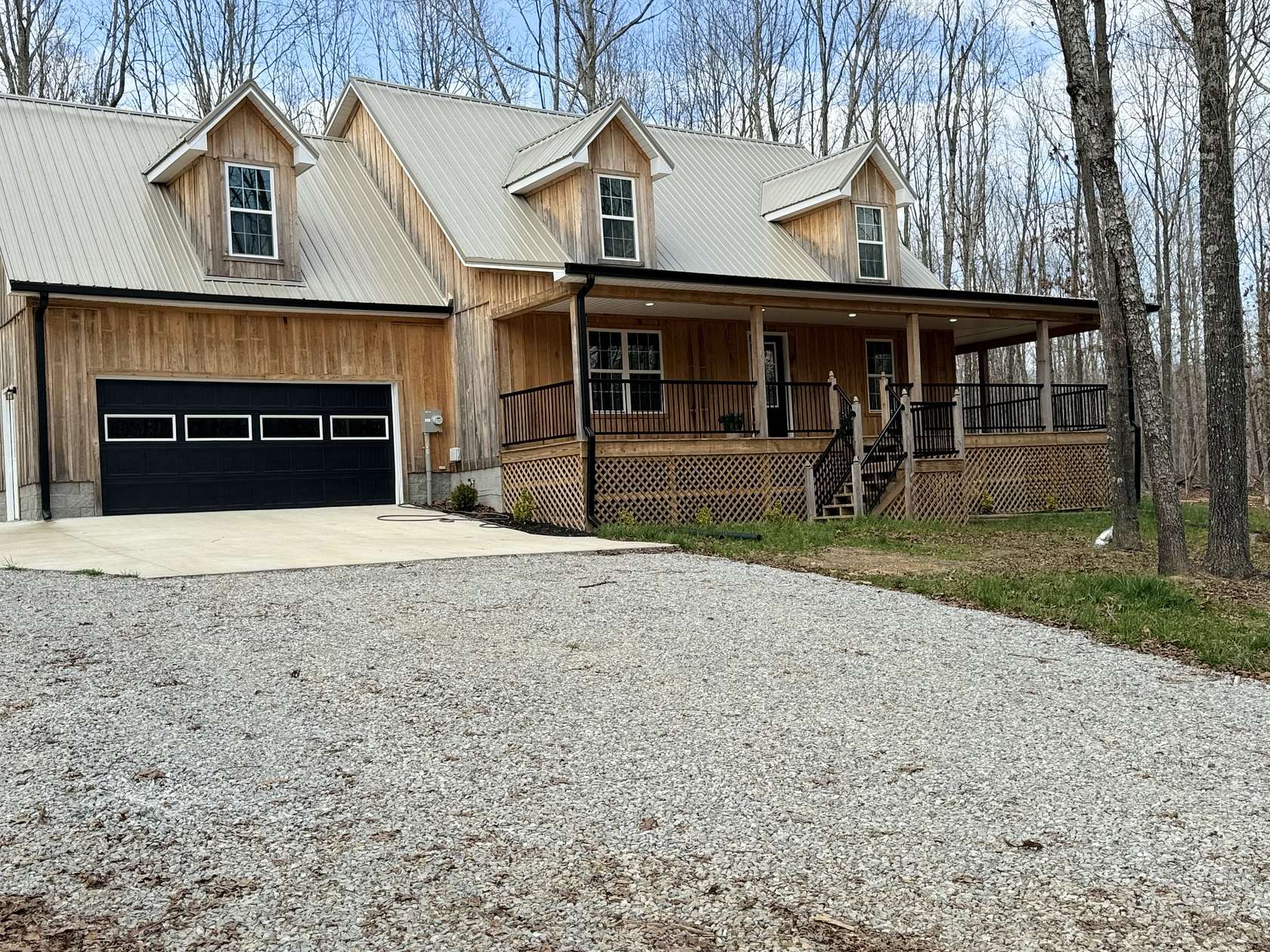 2 Acres of Land with Home for Sale in Summertown, Tennessee
