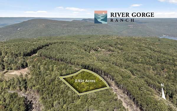 0.91 Acres of Residential Land for Sale in Haletown, Tennessee