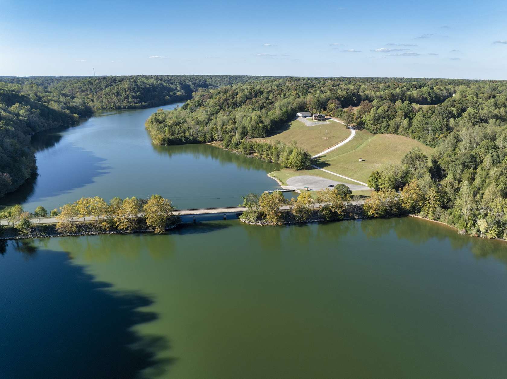 5.5 Acres of Residential Land for Sale in Lynchburg, Tennessee