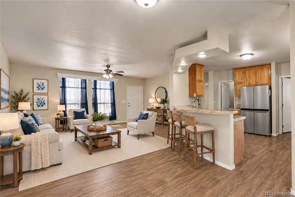 3.7 Acres of Land with Home for Sale in Wiggins, Colorado
