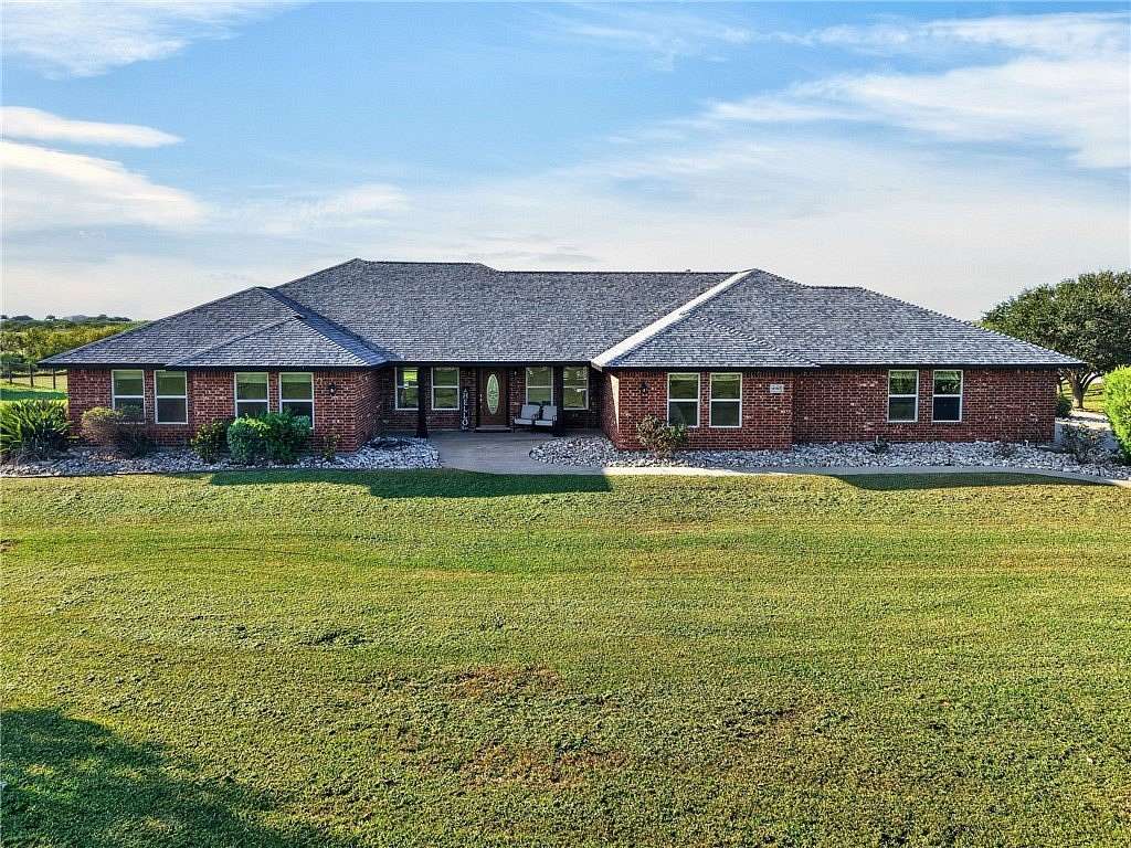 5 Acres of Land with Home for Sale in Aransas Pass, Texas