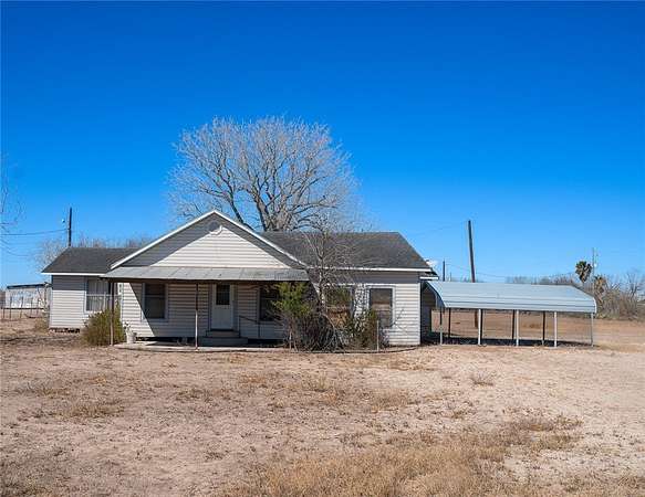 2 Acres of Land with Home for Sale in George West, Texas