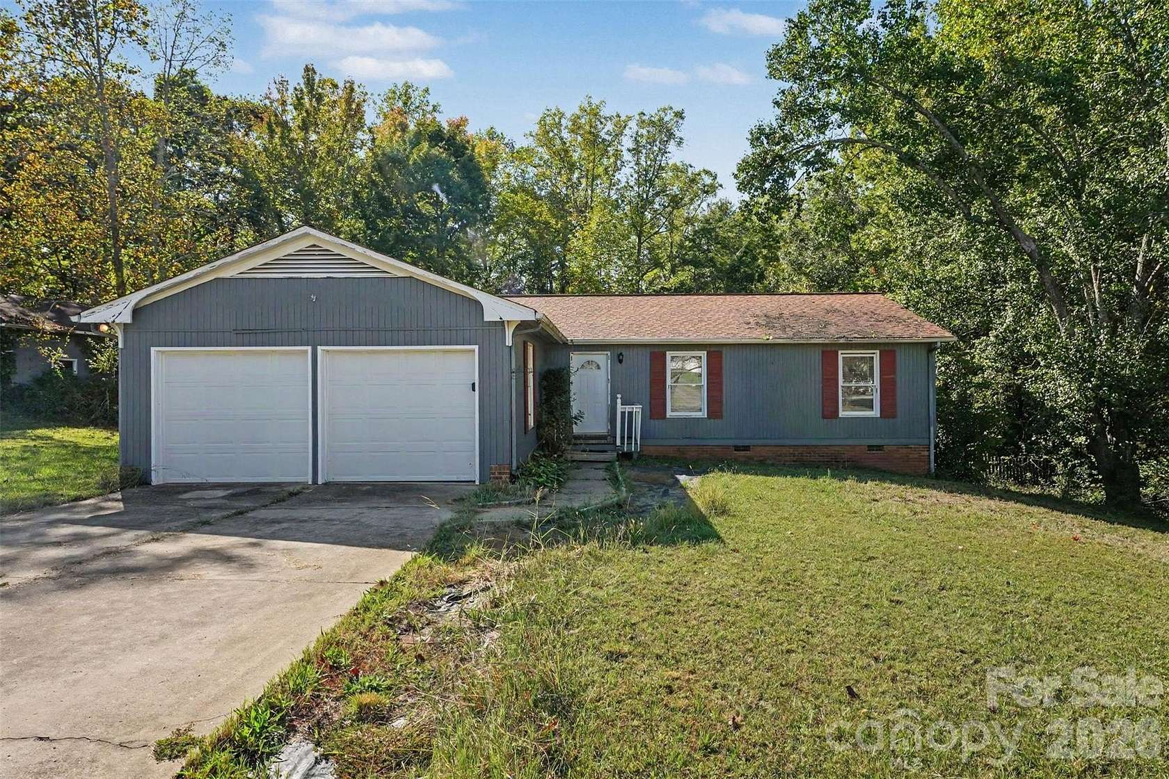 2.84 Acres of Land with Home for Sale in Denver, North Carolina