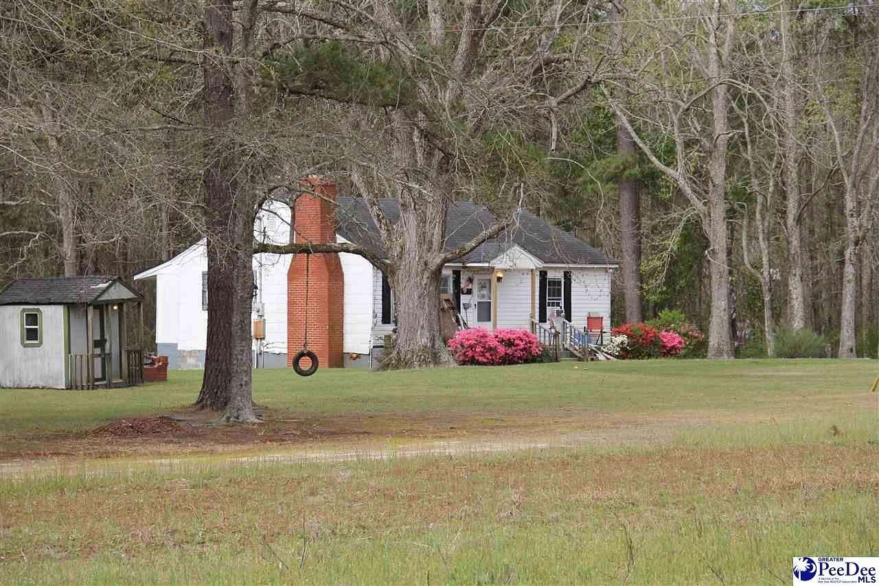 29.4 Acres of Land for Sale in Hartsville, South Carolina