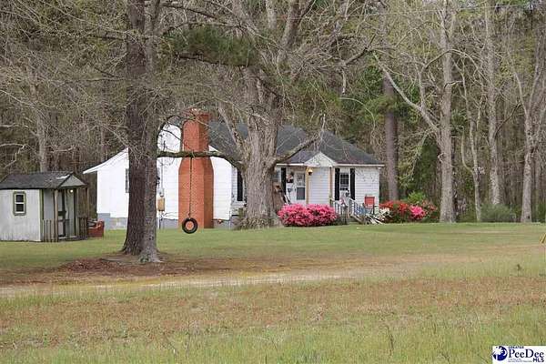 29.4 Acres of Land for Sale in Hartsville, South Carolina