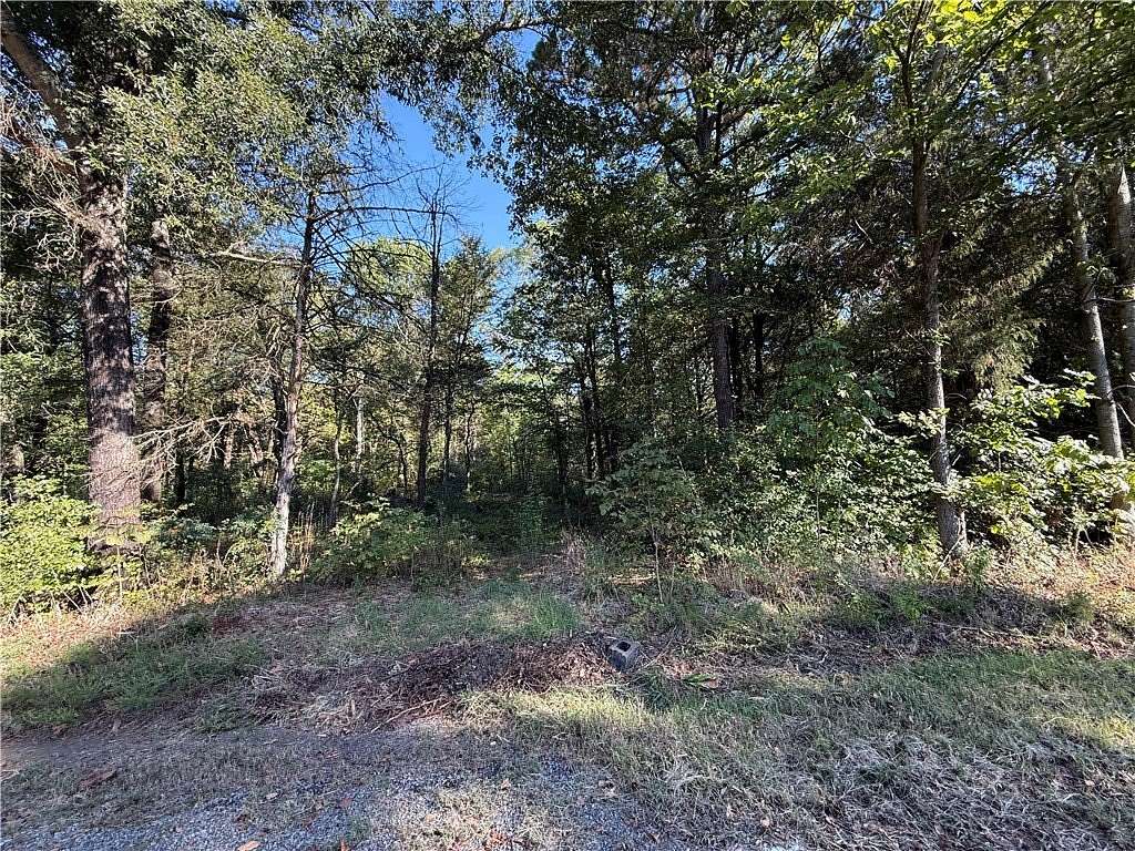 9.7 Acres of Residential Land for Sale in Dardanelle, Arkansas