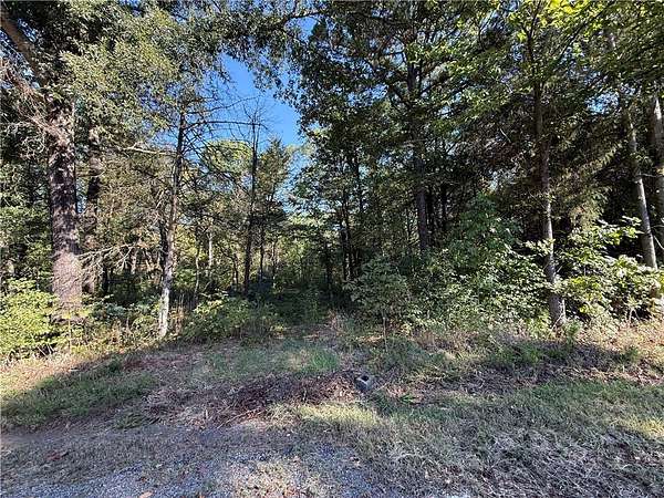 9.7 Acres of Residential Land for Sale in Dardanelle, Arkansas
