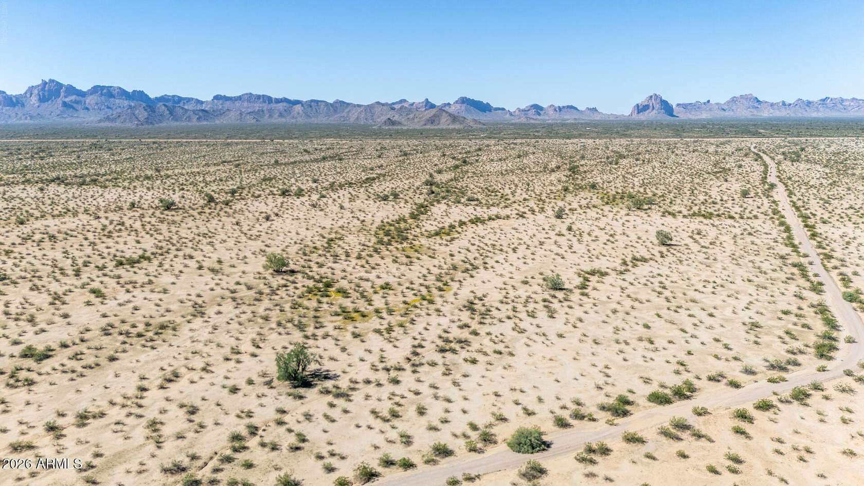 38.7 Acres of Land for Sale in Tonopah, Arizona