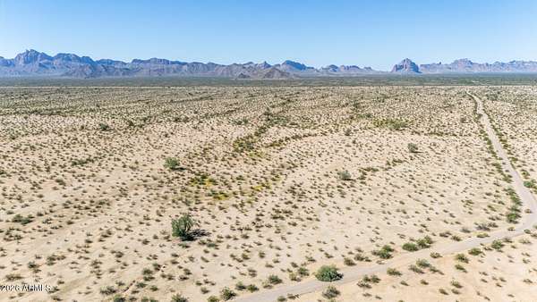 38.7 Acres of Land for Sale in Tonopah, Arizona