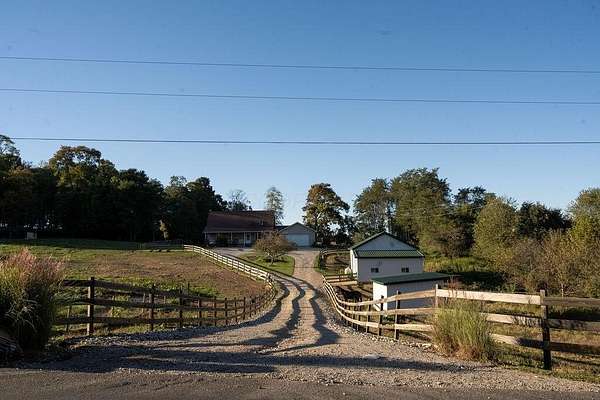 5 Acres of Land with Home for Sale in Gambier, Ohio