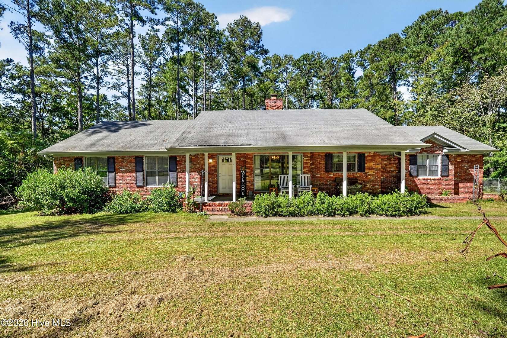 4 Acres of Land with Home for Sale in Grovetown, Georgia
