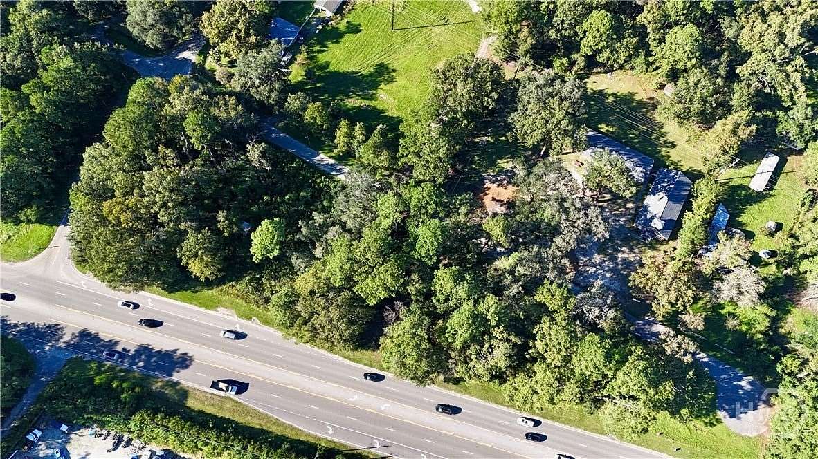 0.75 Acres of Commercial Land for Sale in Garden City, Georgia