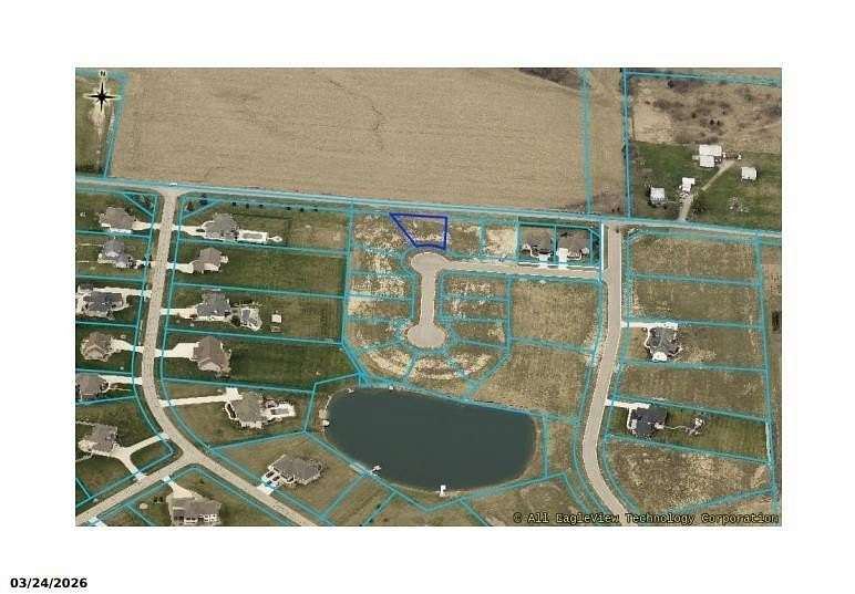 0.23 Acres of Residential Land for Sale in Auburn, Indiana