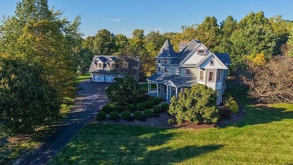 3.7 Acres of Land with Home for Sale in Elburn, Illinois