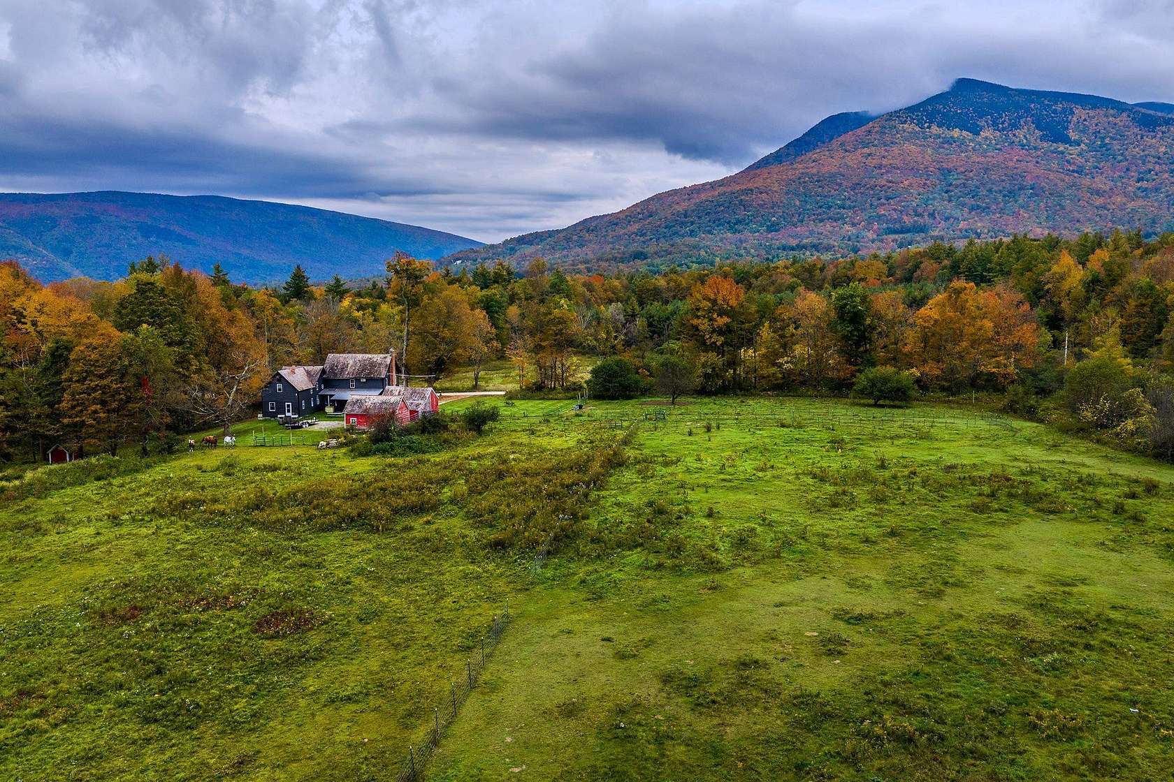 175 Acres of Land with Home for Sale in Danby, Vermont