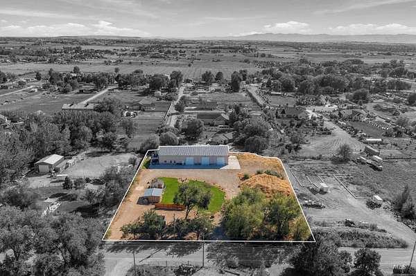 1.76 Acres of Land with Home for Sale in Nampa, Idaho