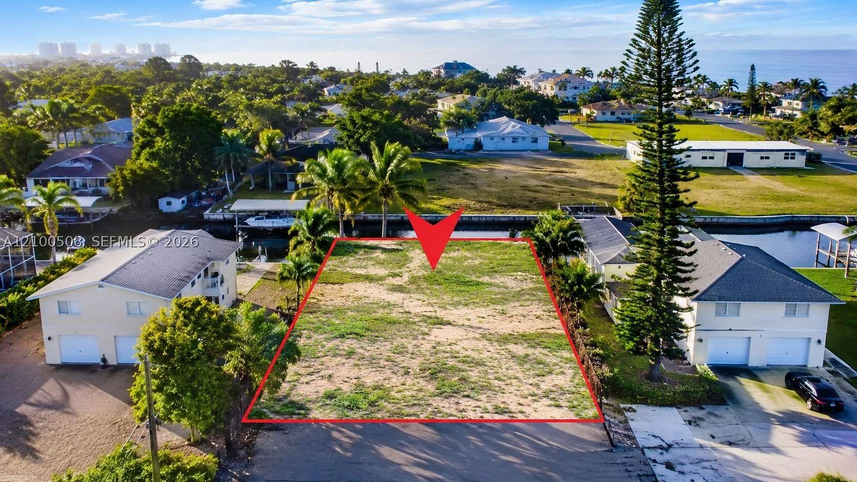 0.19 Acres of Residential Land for Sale in Fort Myers, Florida