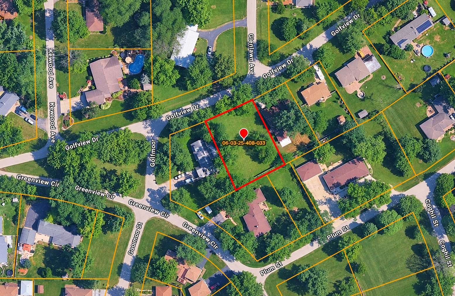 0.33 Acres of Residential Land for Sale in Joliet, Illinois