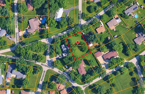 0.33 Acres of Residential Land for Sale in Joliet, Illinois