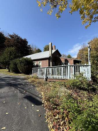 1.8 Acres of Land with Home for Sale in Naples, Maine