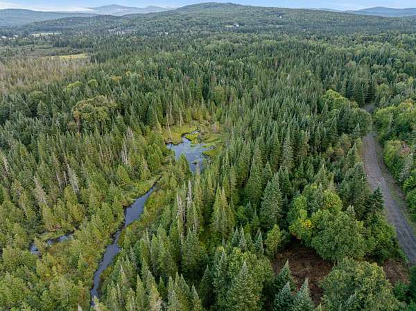 7.73 Acres of Residential Land for Sale in Pittsburg, New Hampshire