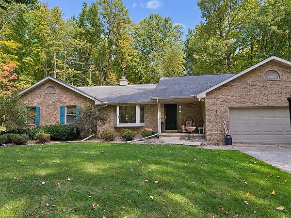 1.7 Acres of Land with Home for Sale in Oconto Falls, Wisconsin