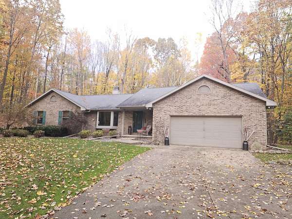1.7 Acres of Land with Home for Sale in Oconto Falls, Wisconsin