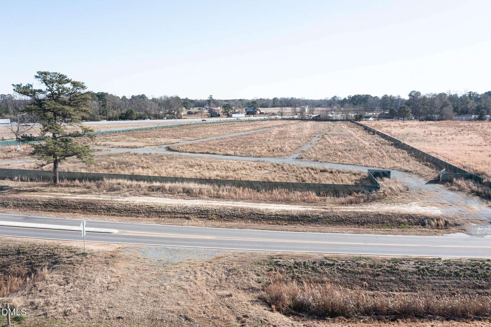 8.46 Acres of Commercial Land for Sale in Dunn, North Carolina