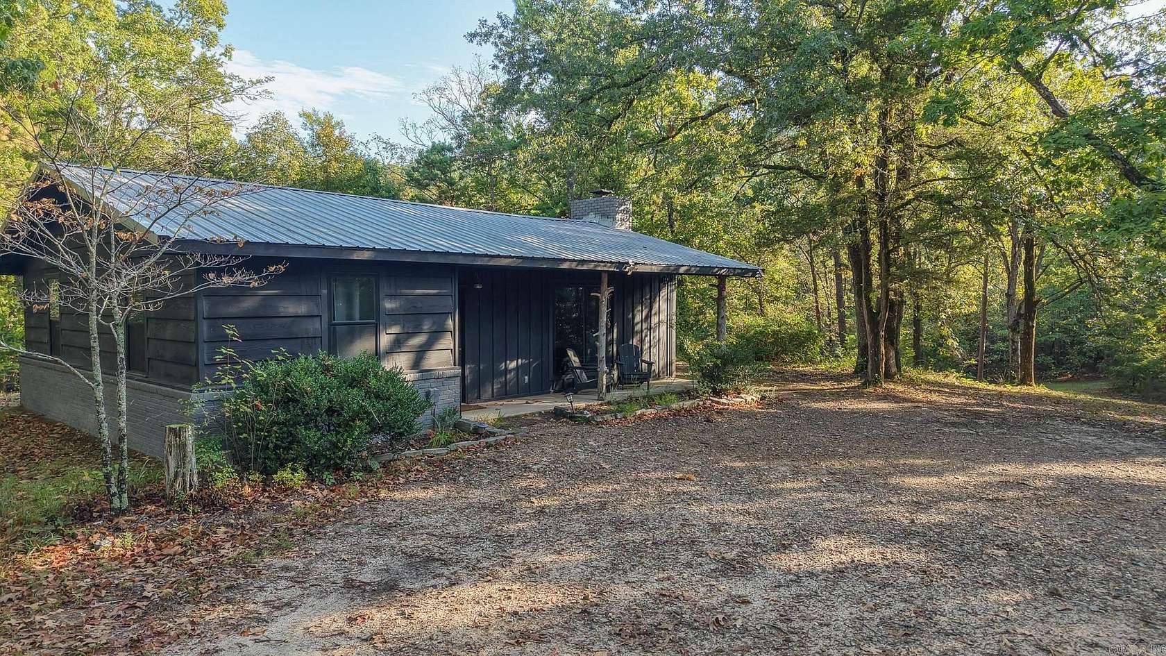 65 Acres of Recreational Land with Home for Sale in Mena, Arkansas