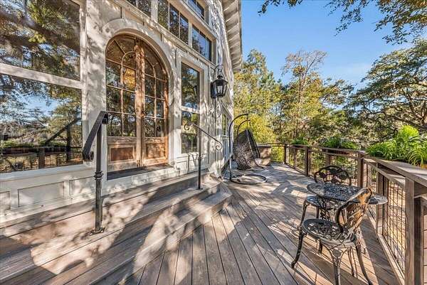 29 Acres of Recreational Land with Home for Sale in Wadmalaw Island, South Carolina